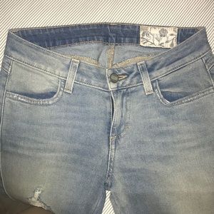 SIWY Hannah ripped jeans